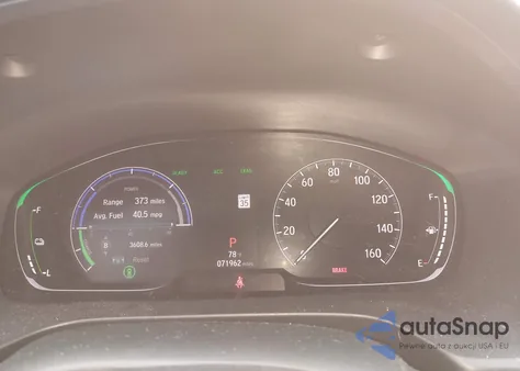 2022 Honda Insight Touring from USA, damaged, VIN 19XZE4F92NE005222